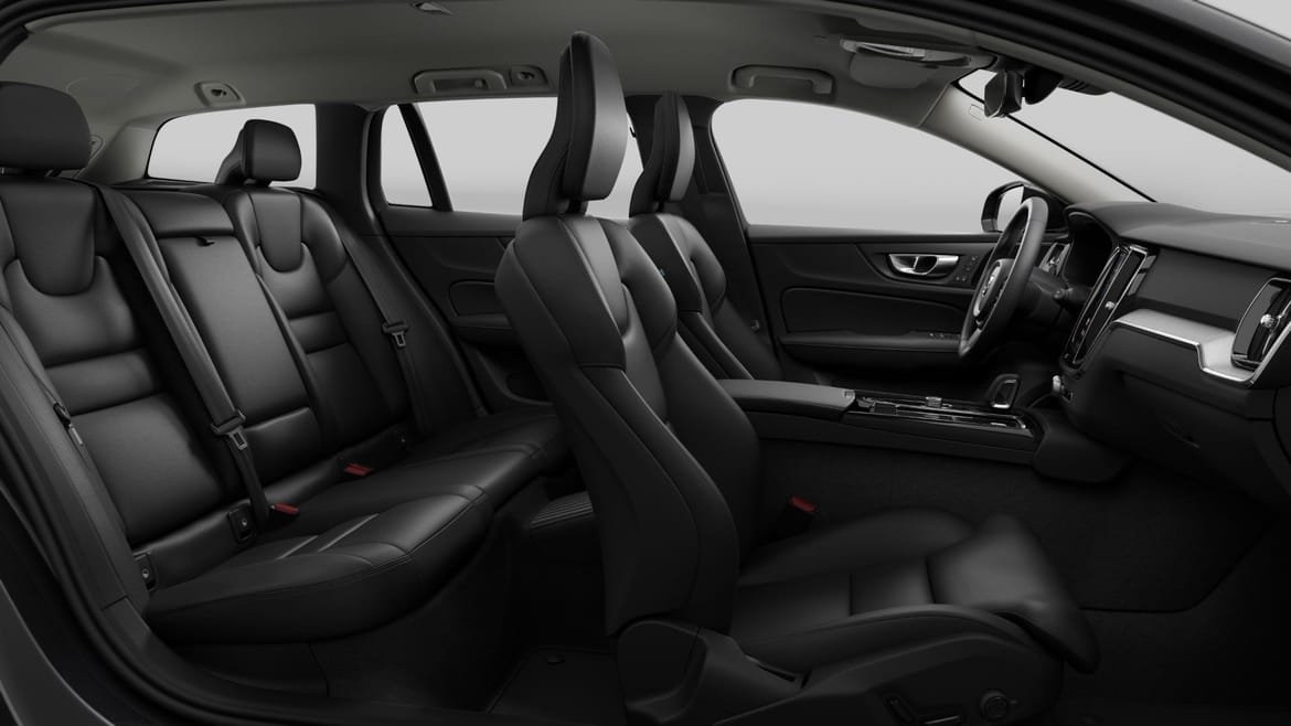 Volvo V60 T6 Plus Dark Nordic Edition 2027, bild 7/10