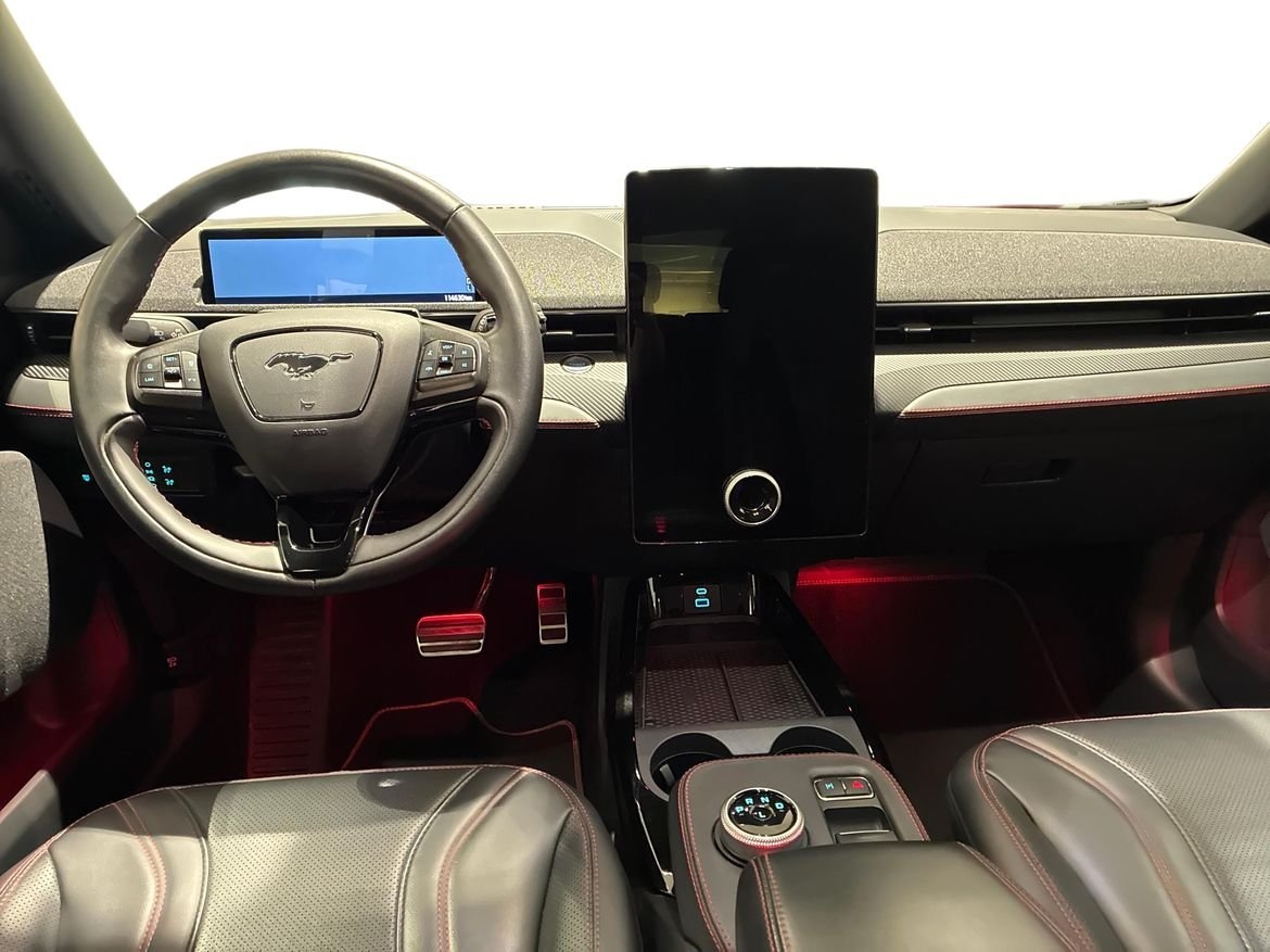 Ford Mustang Mach-E AWD Long Rang 91kWh 2021, kuva 5/17