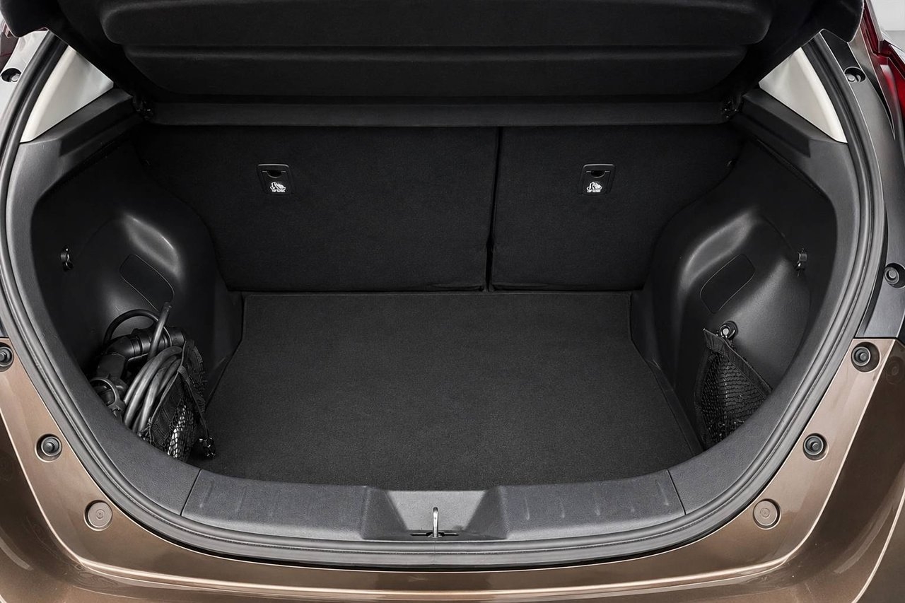 Nissan Leaf e+ 62kwh 2019, bild 7/10