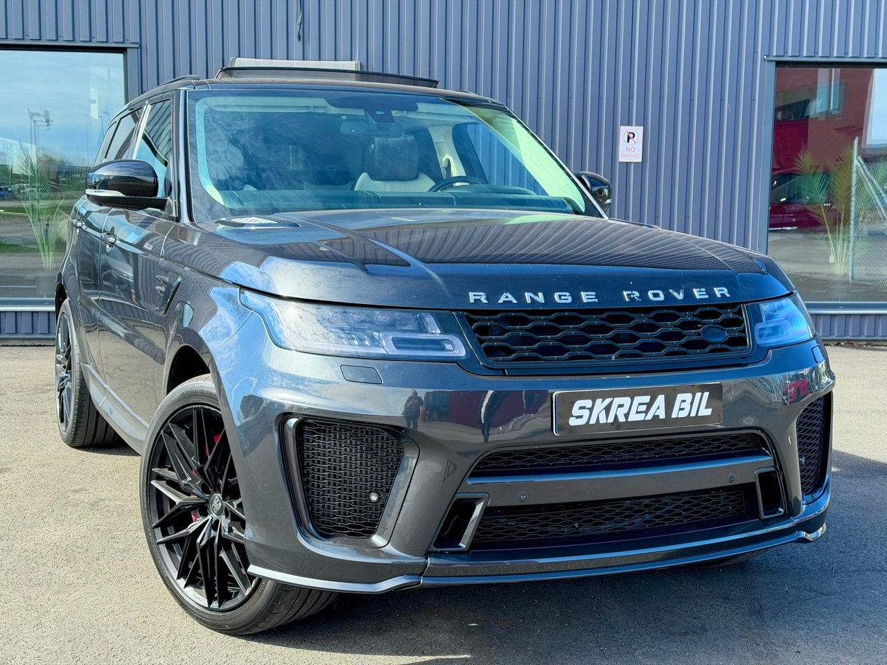 Land Rover Range Rover Sport 2014, photo 2/10