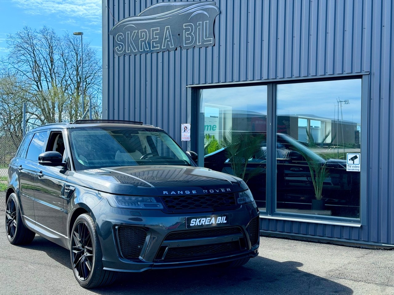 Land Rover