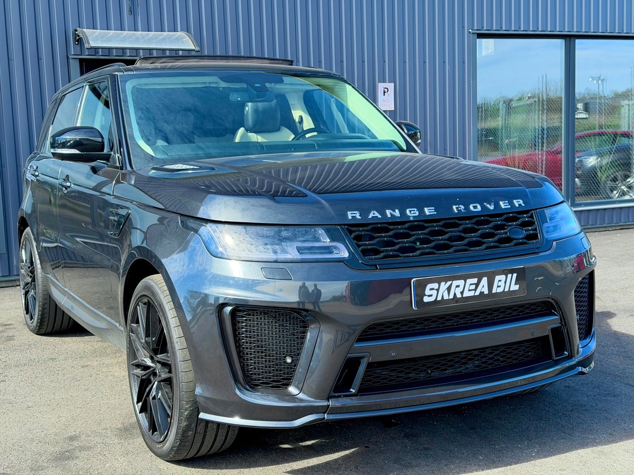 Land Rover Range Rover Sport 2014, photo 3/10