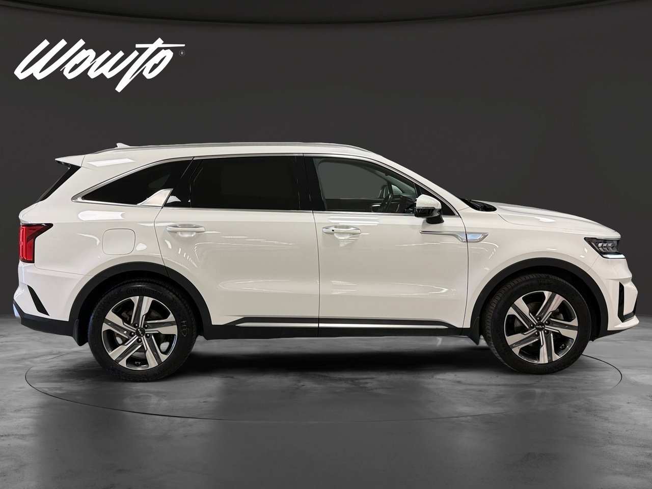 Kia Sorento PHEV 265HK 7-Sits Advance 2022, bild 3/10