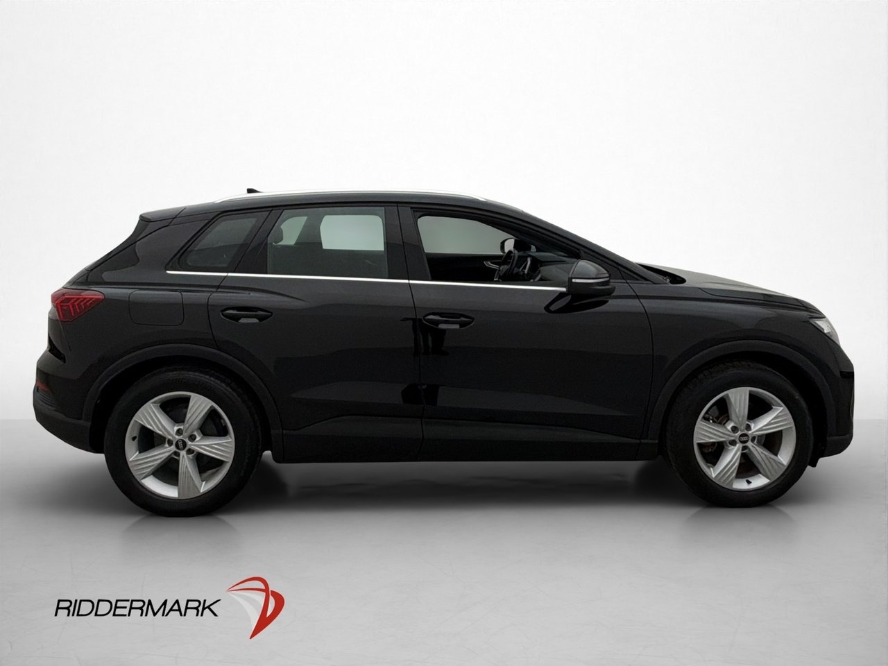 Audi Q4 e-tron 2022, bild 5/10