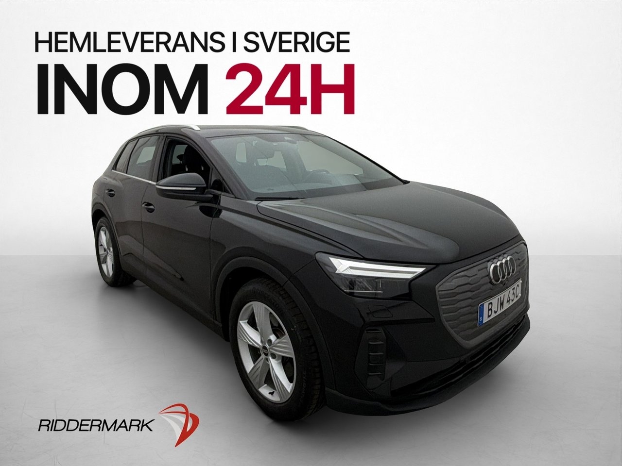 Audi Q4 e-tron 2022, bild 4/10