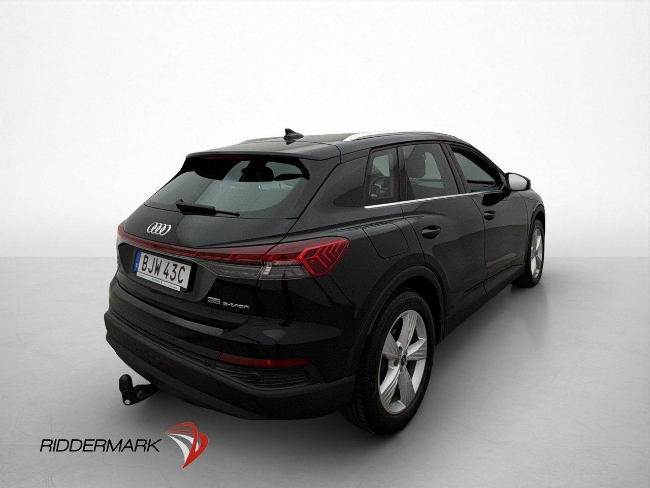 Audi Q4 e-tron 2022, bild 6/10