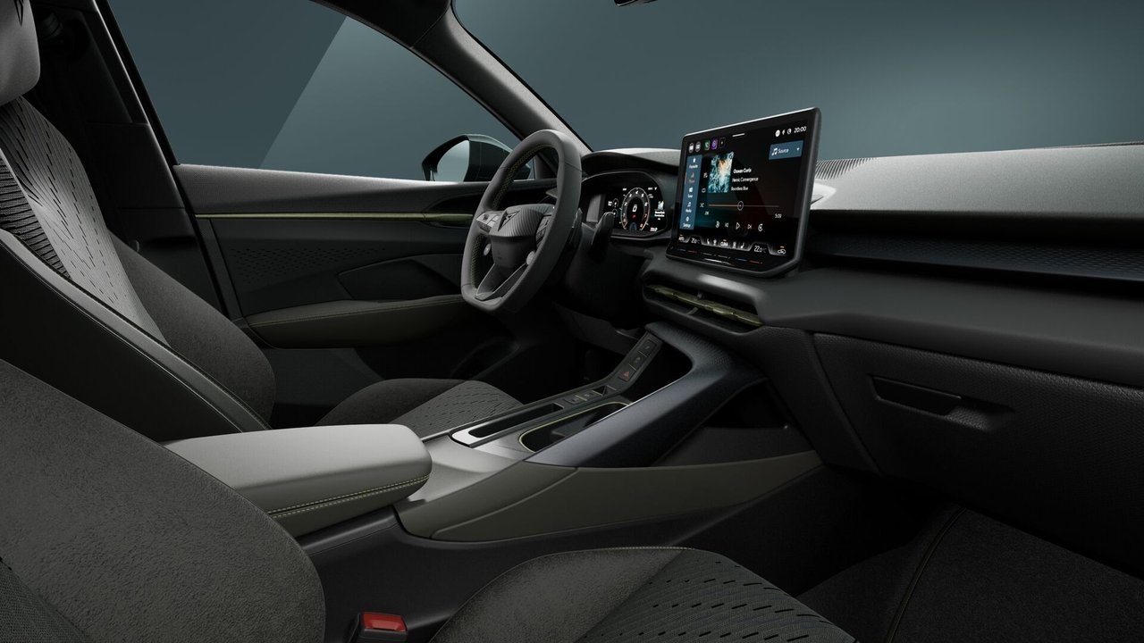 Cupra Terramar 2026, bild 5/5