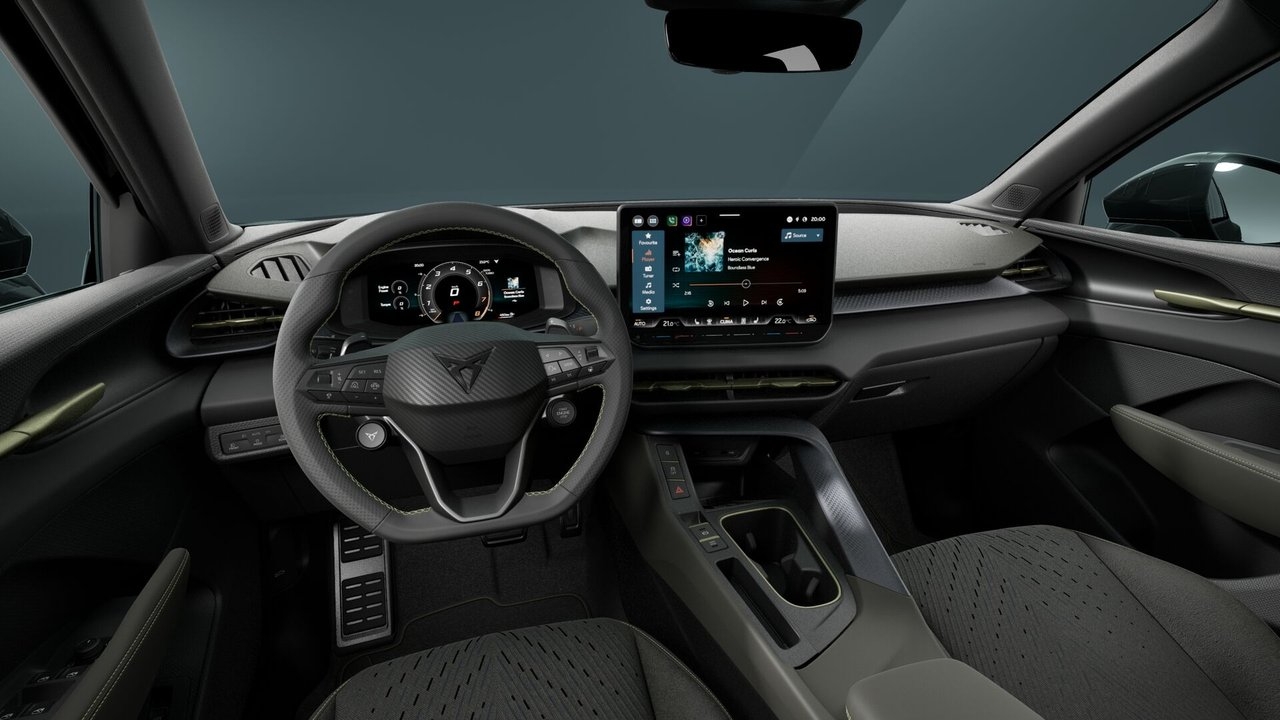 Cupra Terramar 2026, bild 4/5