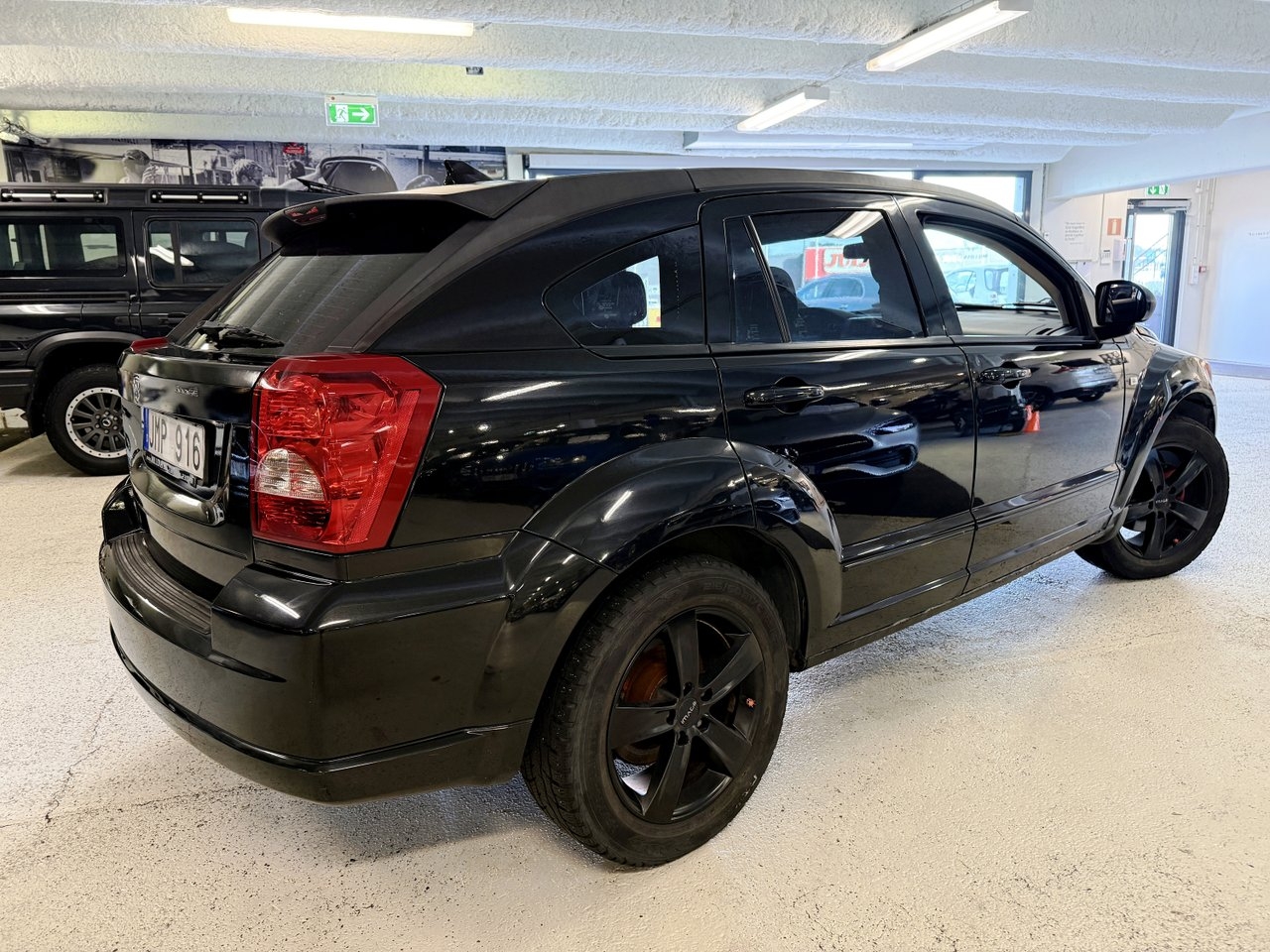 Dodge Caliber 2.0 CVT, 160hp, 2008 2008, bild 3/10