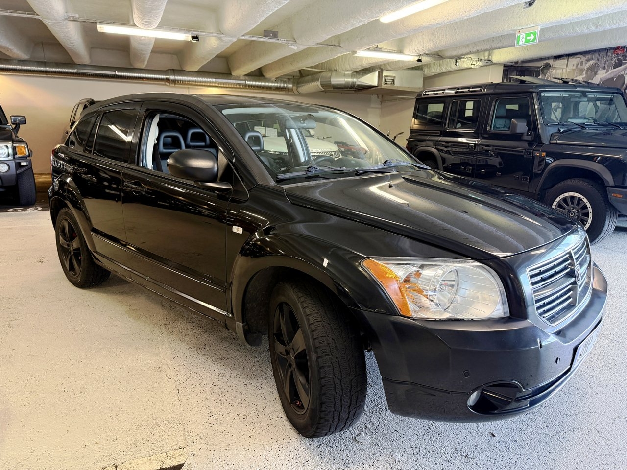 Dodge Caliber