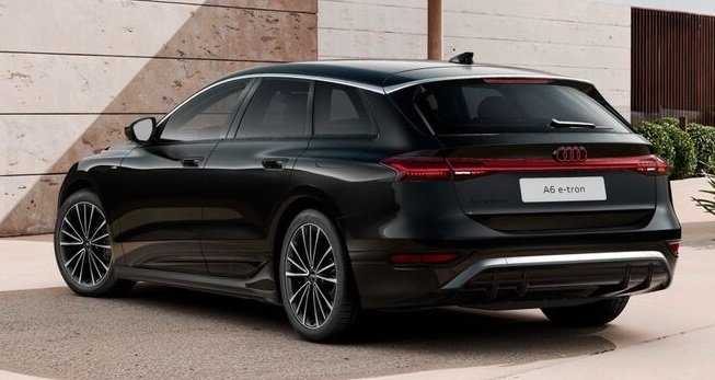 Audi A6 2026, bild 2/2