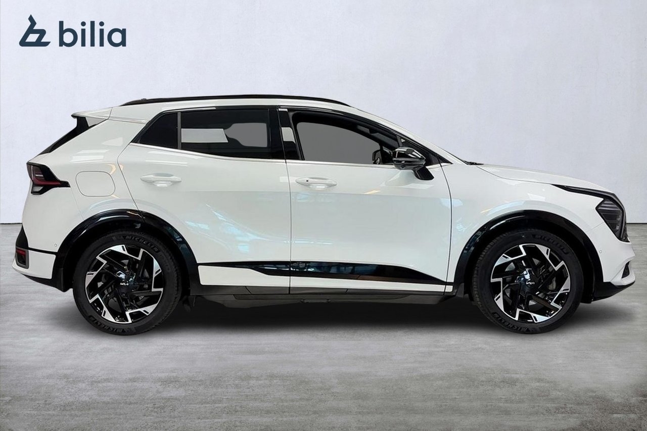 Kia Sportage PHEV GT-Line / Drag / Hk 2022, bild 3/10
