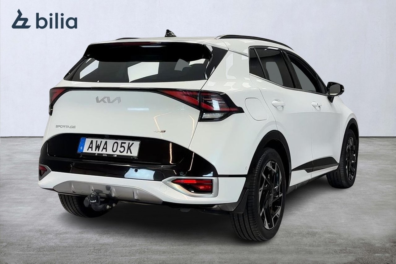 Kia Sportage PHEV GT-Line / Drag / Hk 2022, bild 6/10