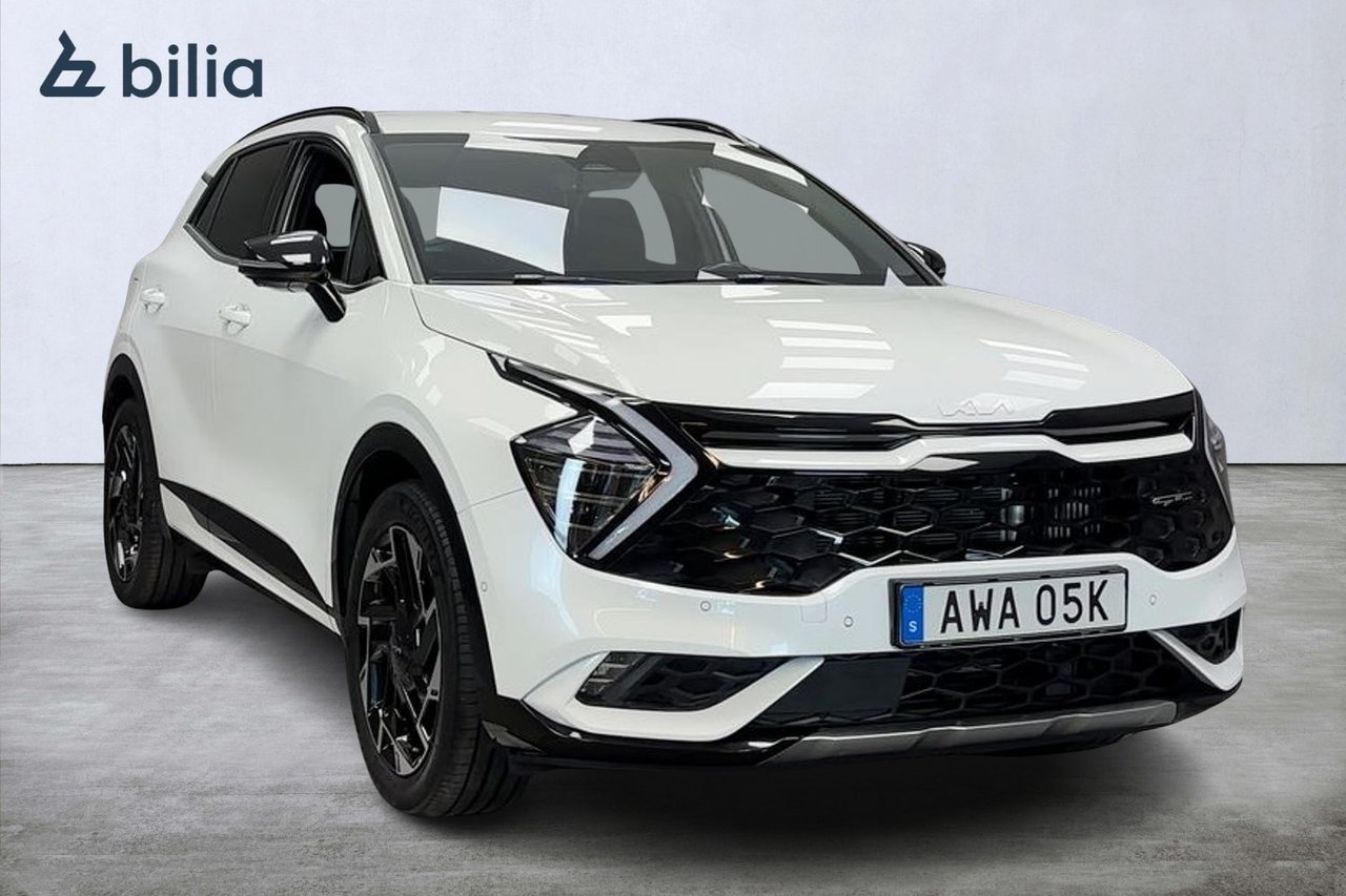Kia Sportage PHEV GT-Line / Drag / Hk 2022, bild 2/10