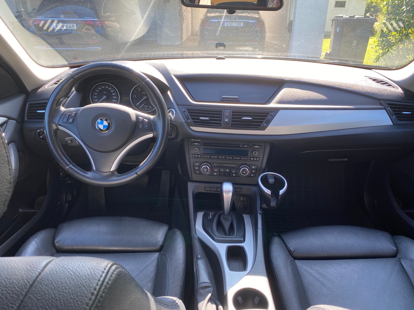 BMW X1 sDrive20d Steptronic 2010, bild 5/6