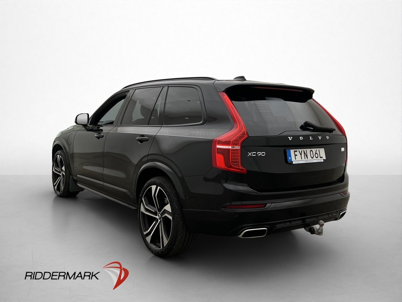 Volvo XC90 2021, bild 5/38