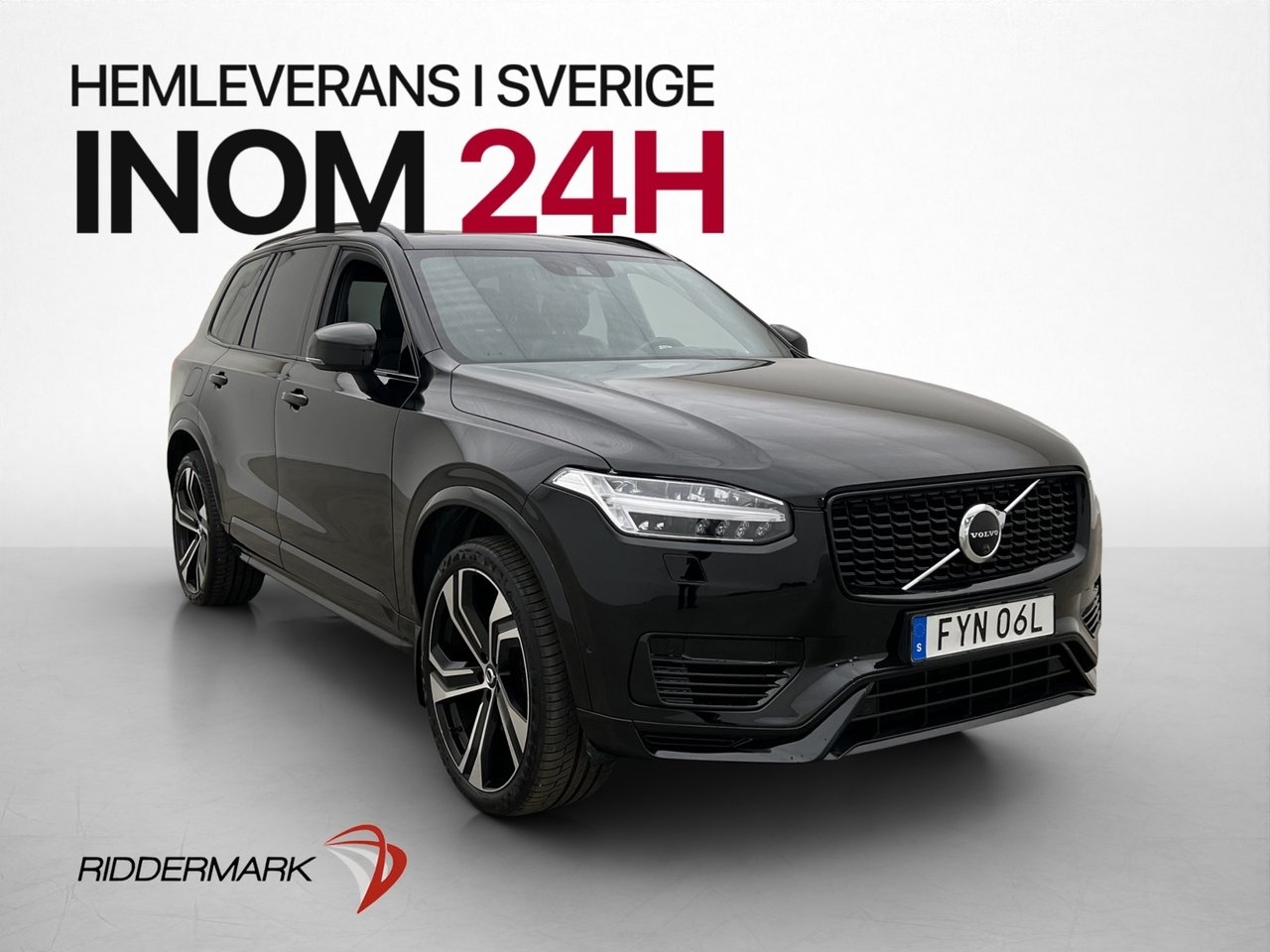 Volvo XC90 2021, bild 3/38