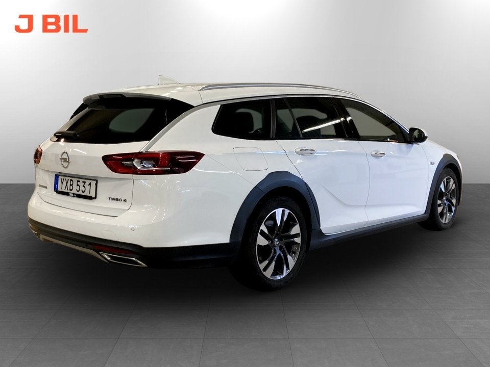 Opel Insignia 2018, kuva 4/10