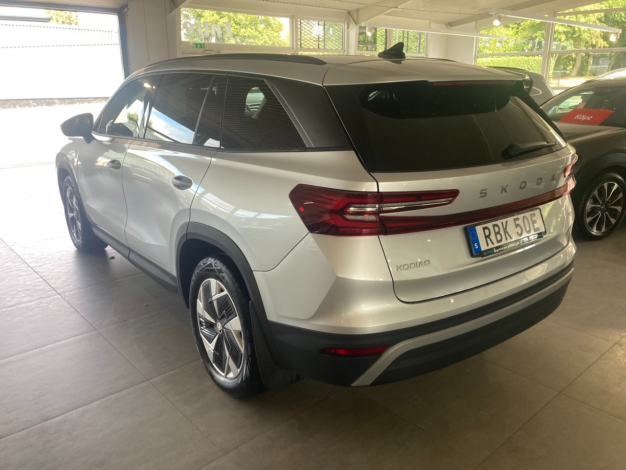 Skoda Kodiaq 2025, bild 4/10