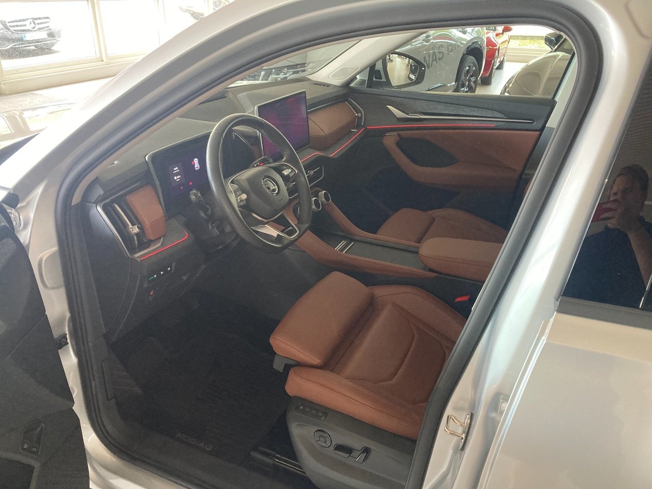 Skoda Kodiaq 2025, bild 5/10