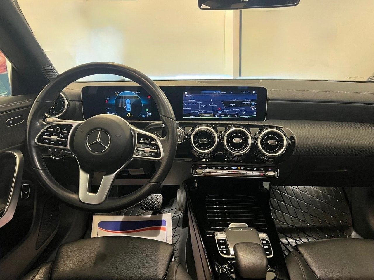 Mercedes-Benz CLA 2019, bild 5/9