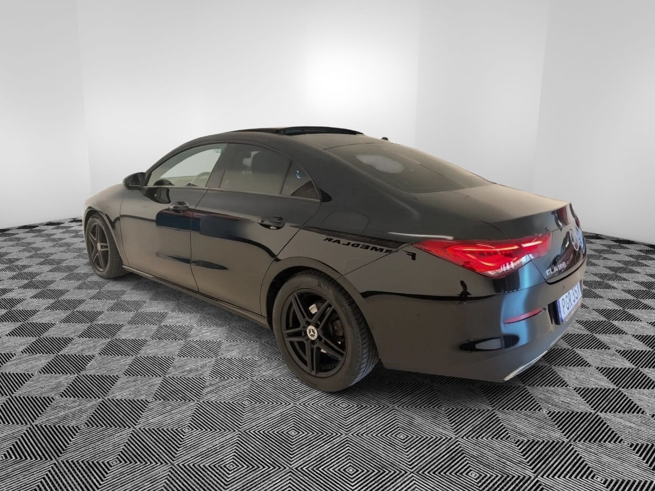 Mercedes-Benz CLA 2019, bild 3/9