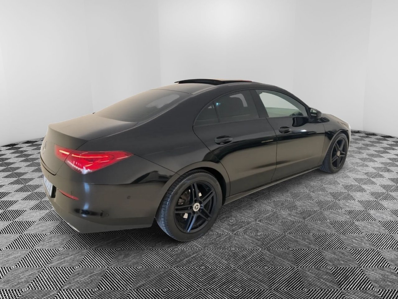 Mercedes-Benz CLA 2019, bild 4/9