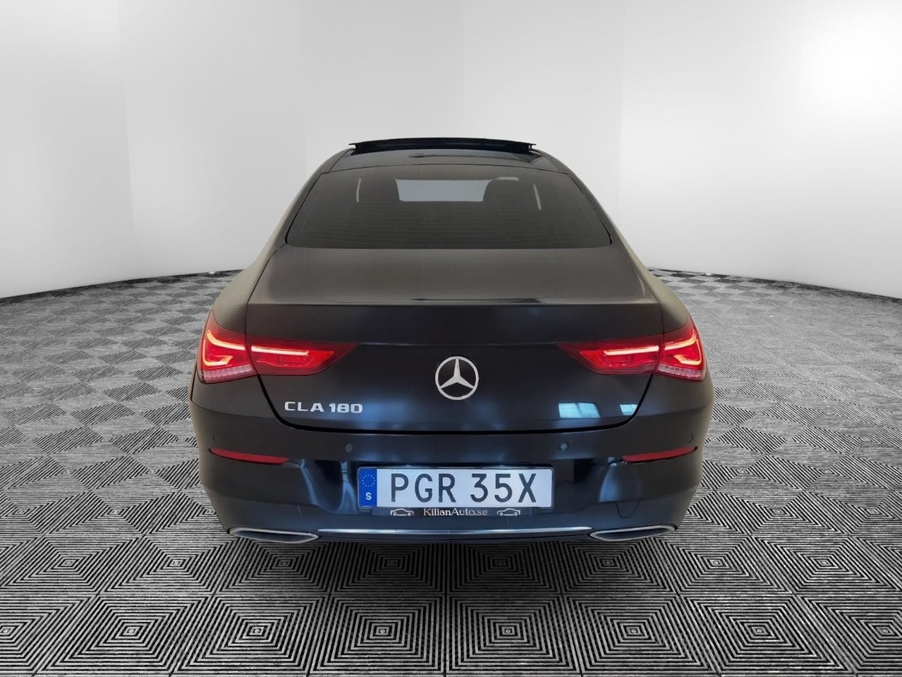 Mercedes-Benz CLA 2019, bild 2/9