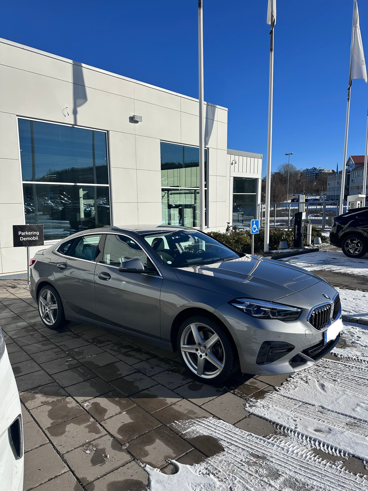BMW 218