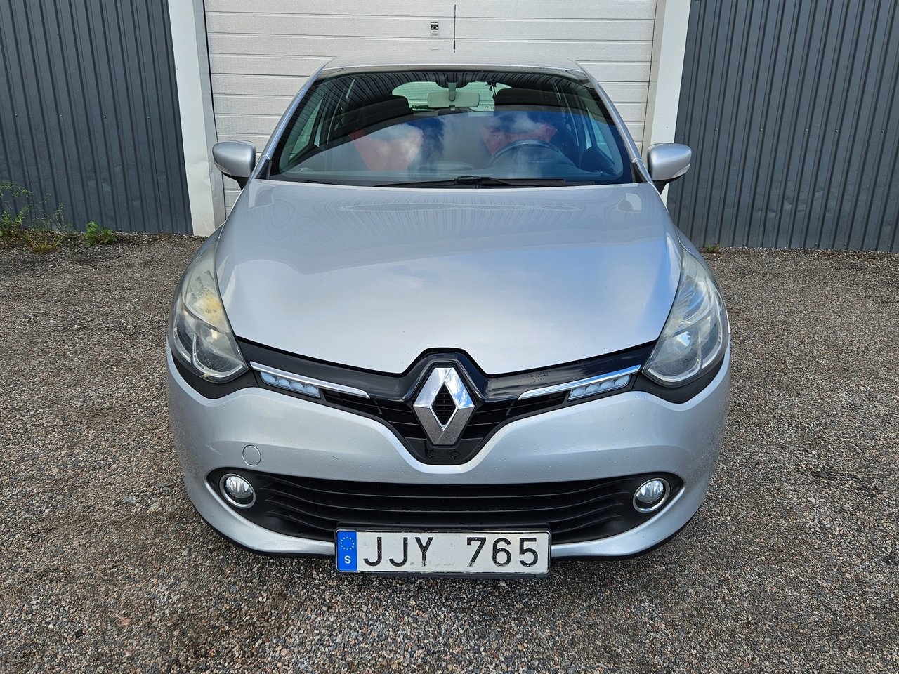 Renault Clio 1.5 dCi 2013, bild 4/7