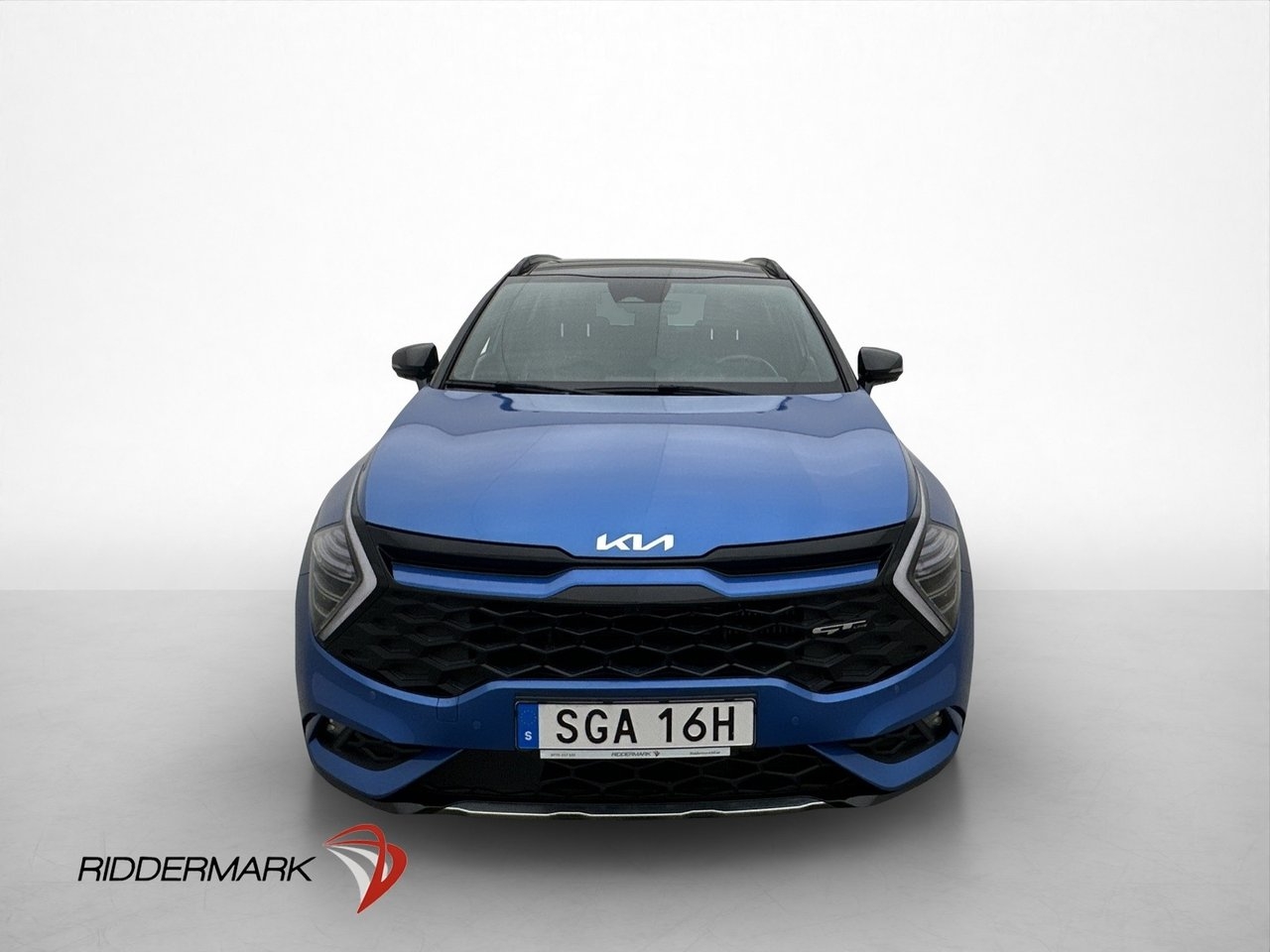 Kia Sportage 2022, bild 2/36