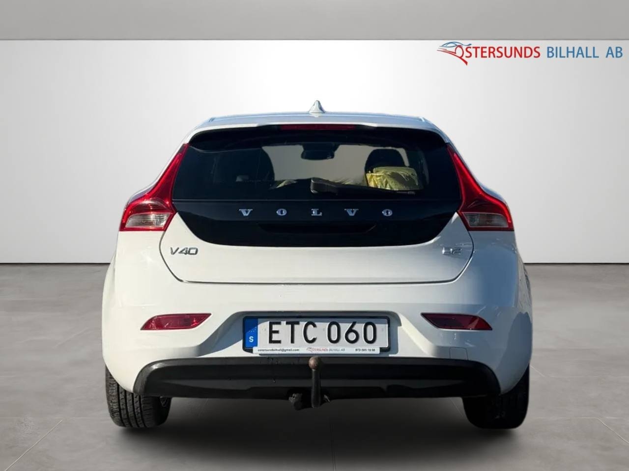 Volvo V40 2015, bild 5/10