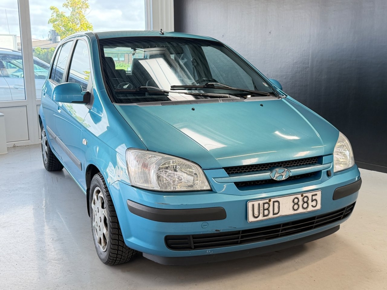 Hyundai Getz