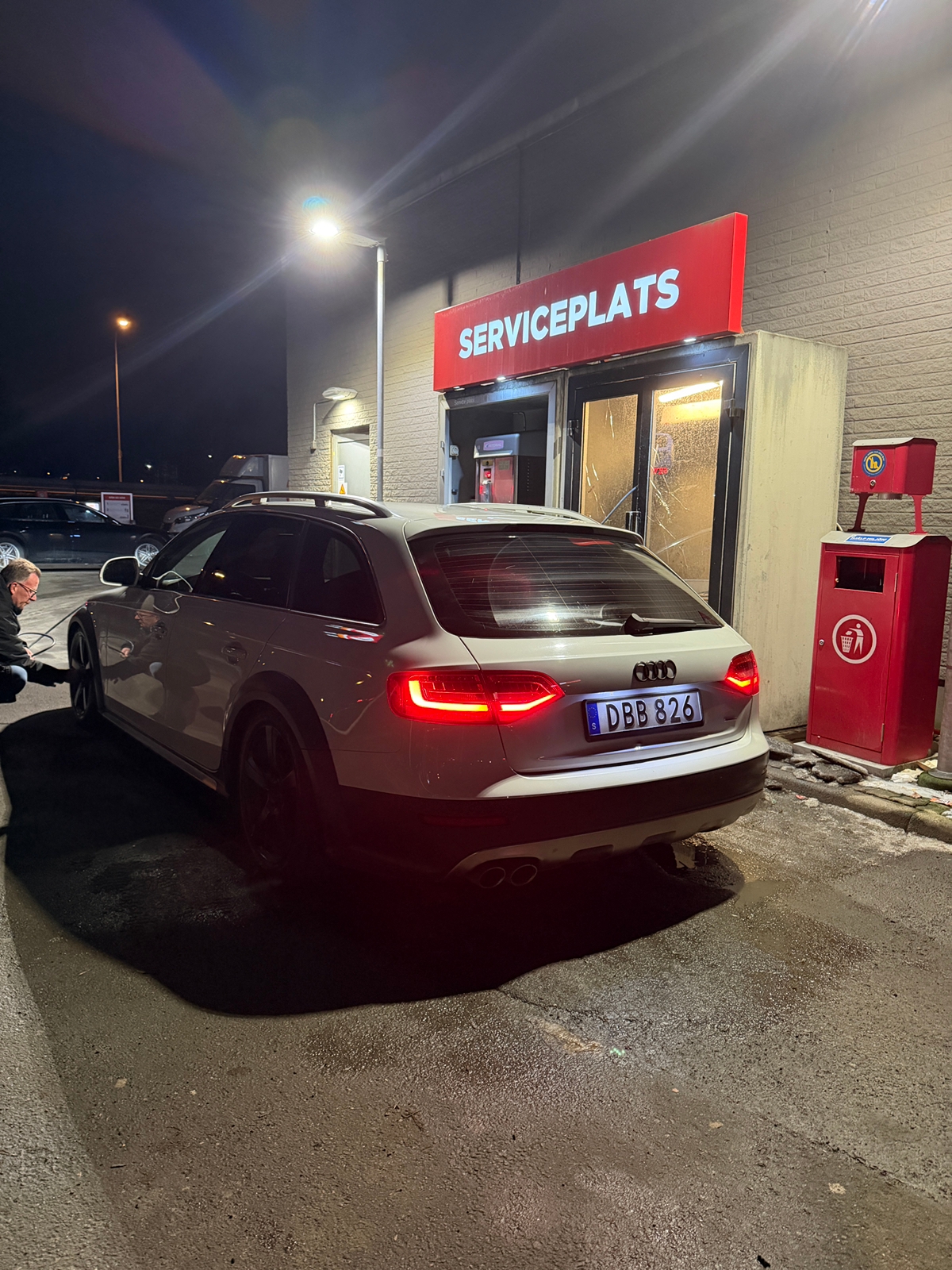 Audi A4 allroad 2015, photo 5/9