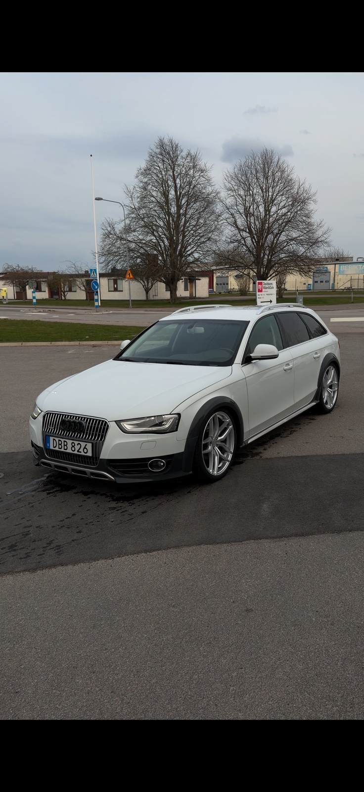 Audi A4 allroad 2015, photo 2/9