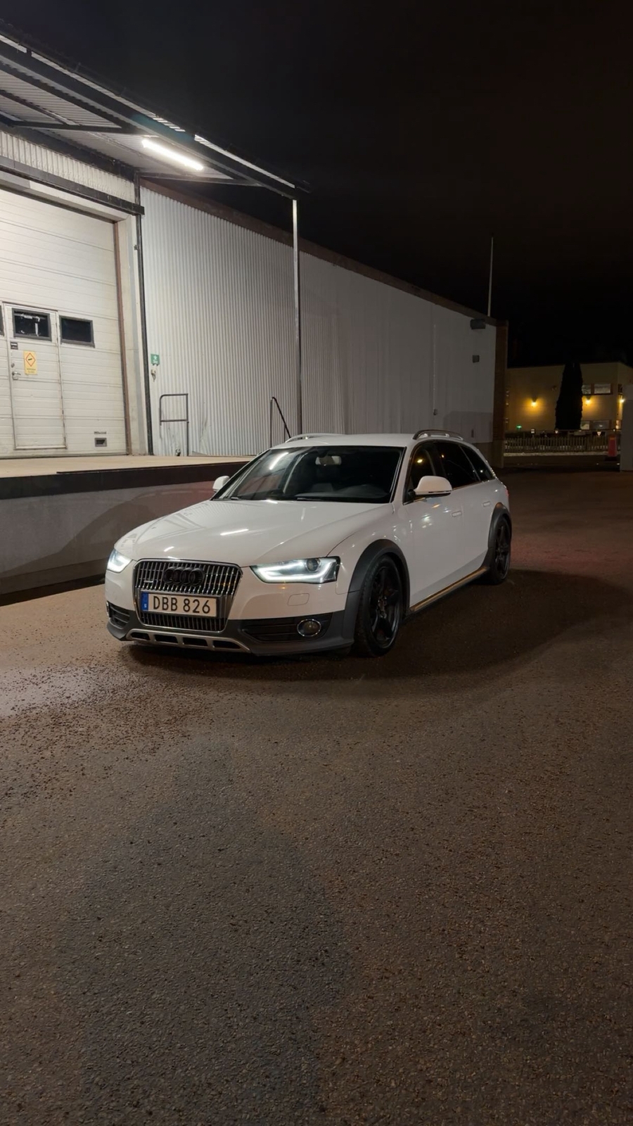Audi A4 allroad 2015, photo 4/9