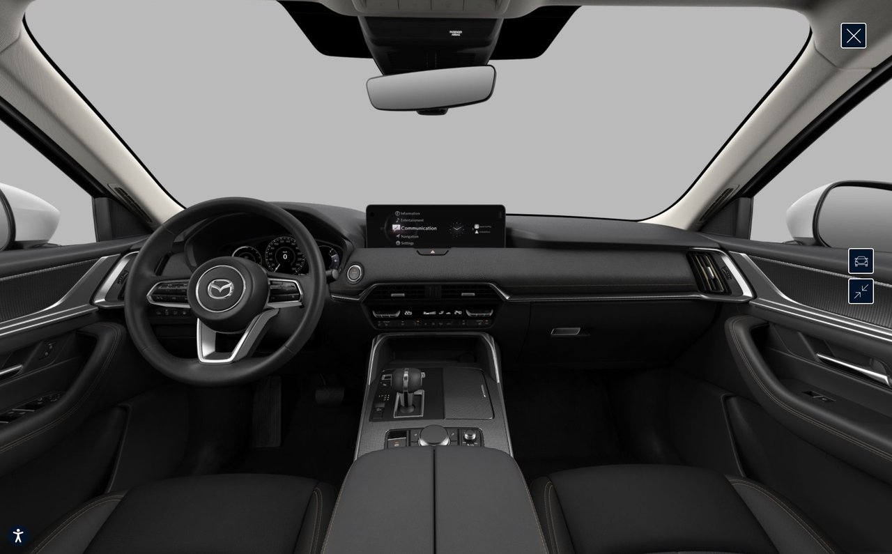 Mazda CX-60 PHEV AWD Exclusive-Line 2026, bild 7/10