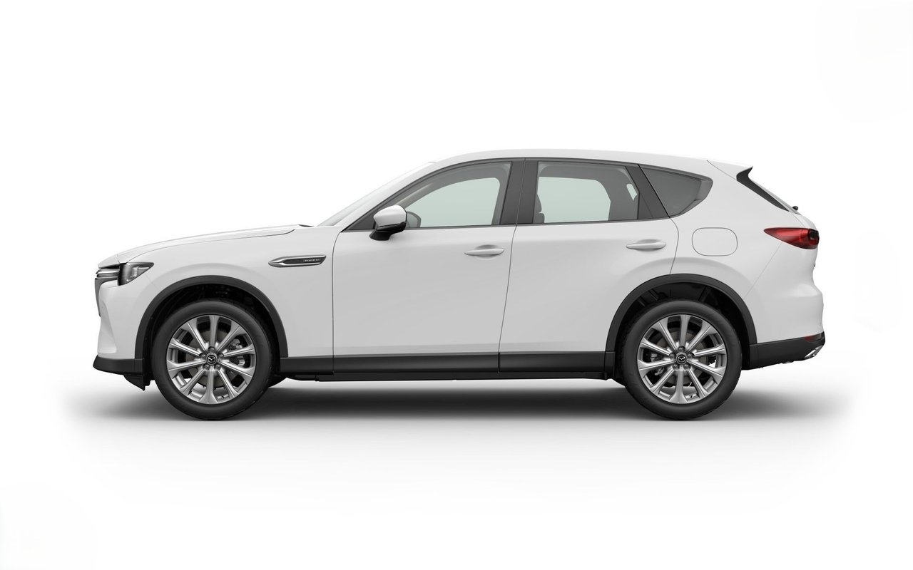 Mazda CX-60 PHEV AWD Exclusive-Line 2026, bild 3/10