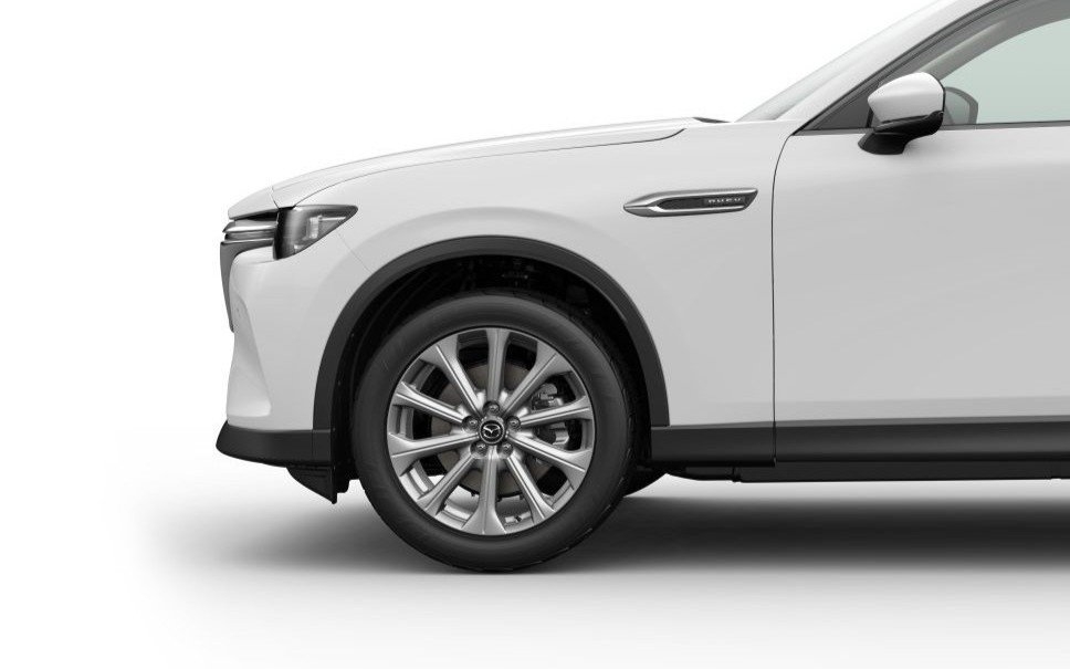 Mazda CX-60 PHEV AWD Exclusive-Line 2026, bild 6/10