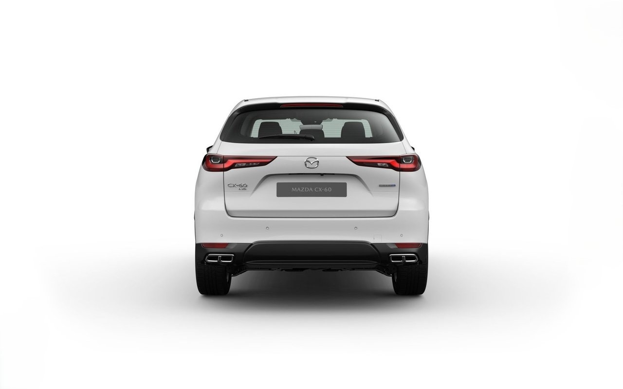 Mazda CX-60 PHEV AWD Exclusive-Line 2026, bild 5/10
