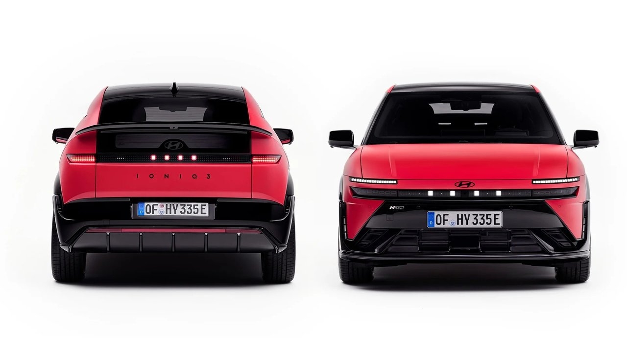 Hyundai Ioniq 2027, bild 5/5