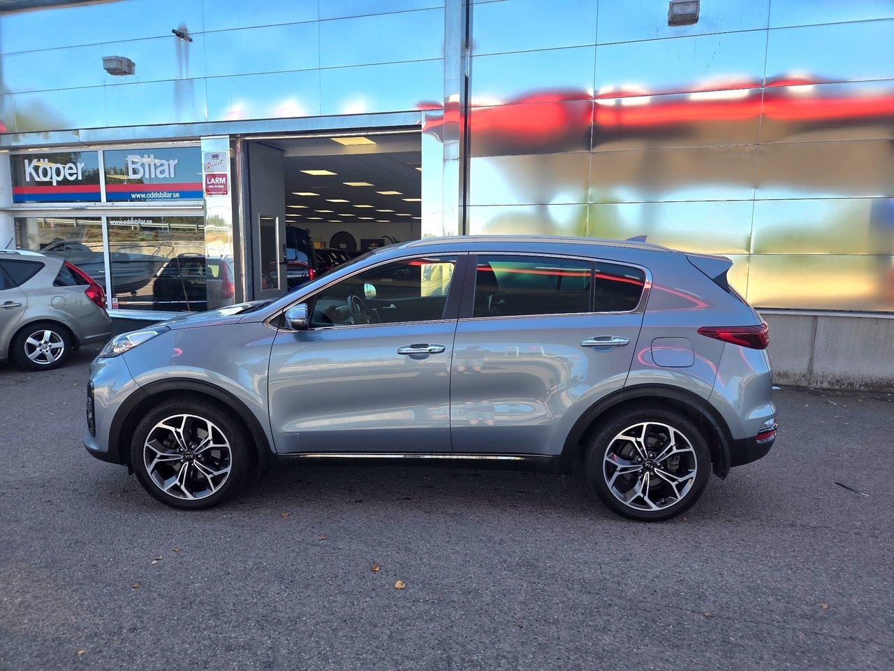 Kia Sportage 2019, bild 3/10