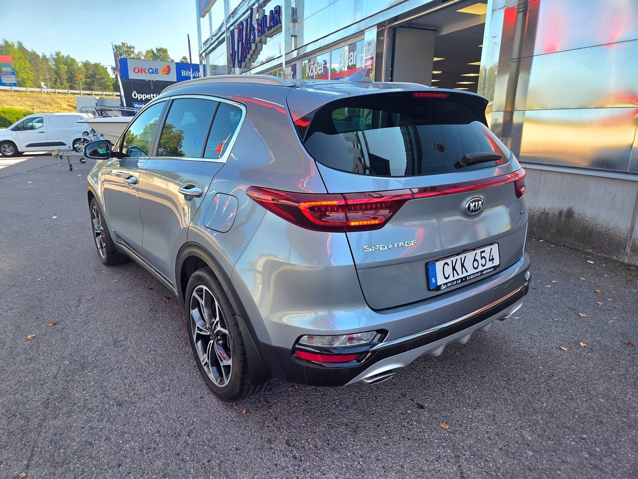 Kia Sportage 2019, bild 5/10