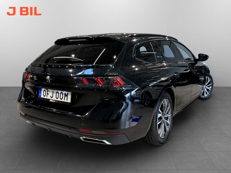 Peugeot 508 2022, bild 3/10