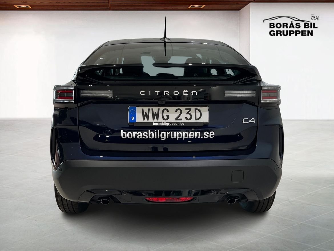 Citroen C4 FL PLUS Hybrid 145 A 5-d 2026, photo 7/10