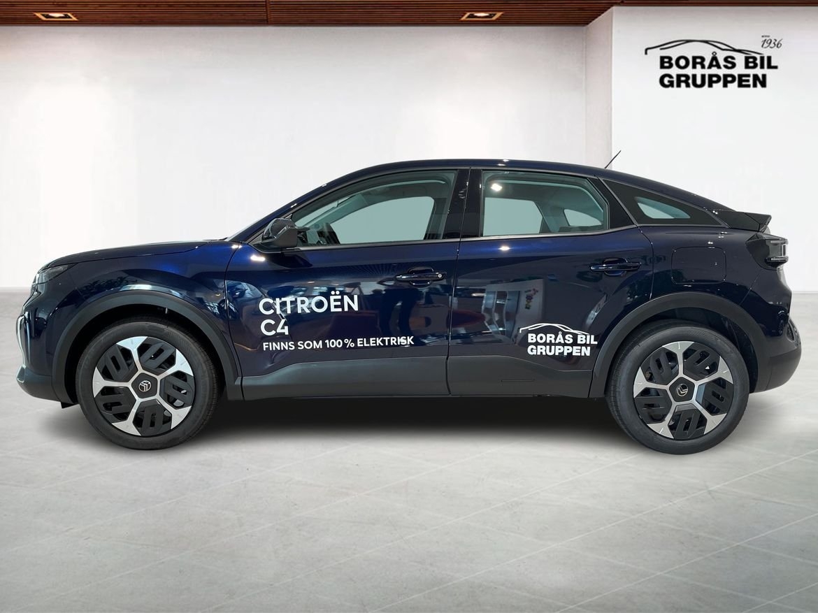 Citroen C4 FL PLUS Hybrid 145 A 5-d 2026, photo 3/10