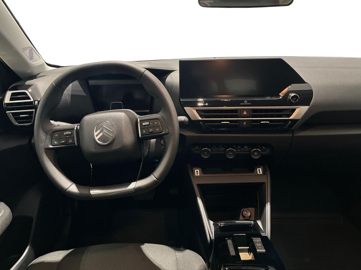 Citroen C4 FL PLUS Hybrid 145 A 5-d 2026, photo 5/10