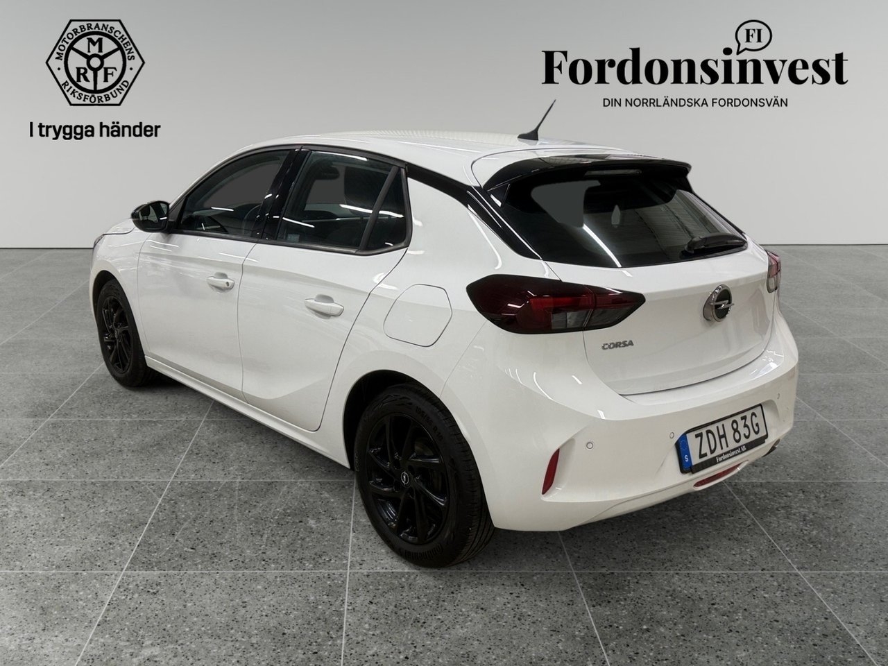 Opel Corsa 2022, bild 4/10
