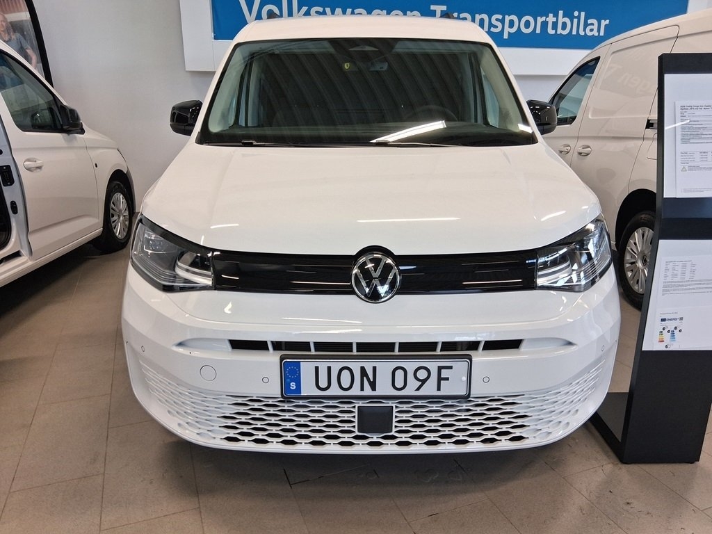 Volkswagen Caddy Maxi MAXI HJULBAS 2026, bild 2/10