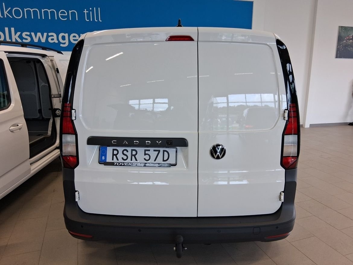 Volkswagen Caddy PROLINE HJULBAS 2026, bild 3/9
